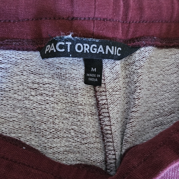 Pact Organic redwood jogger M - Picture 3 of 6